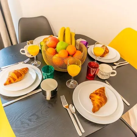 Charming - 1br-4p - Bastille