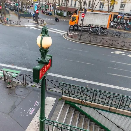Appartamento Charming - 1br-4p - Bastille