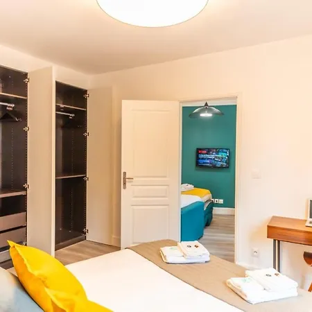 Charming - 1br-4p - Bastille Parigi