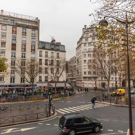 Appartamento Charming - 1br-4p - Bastille