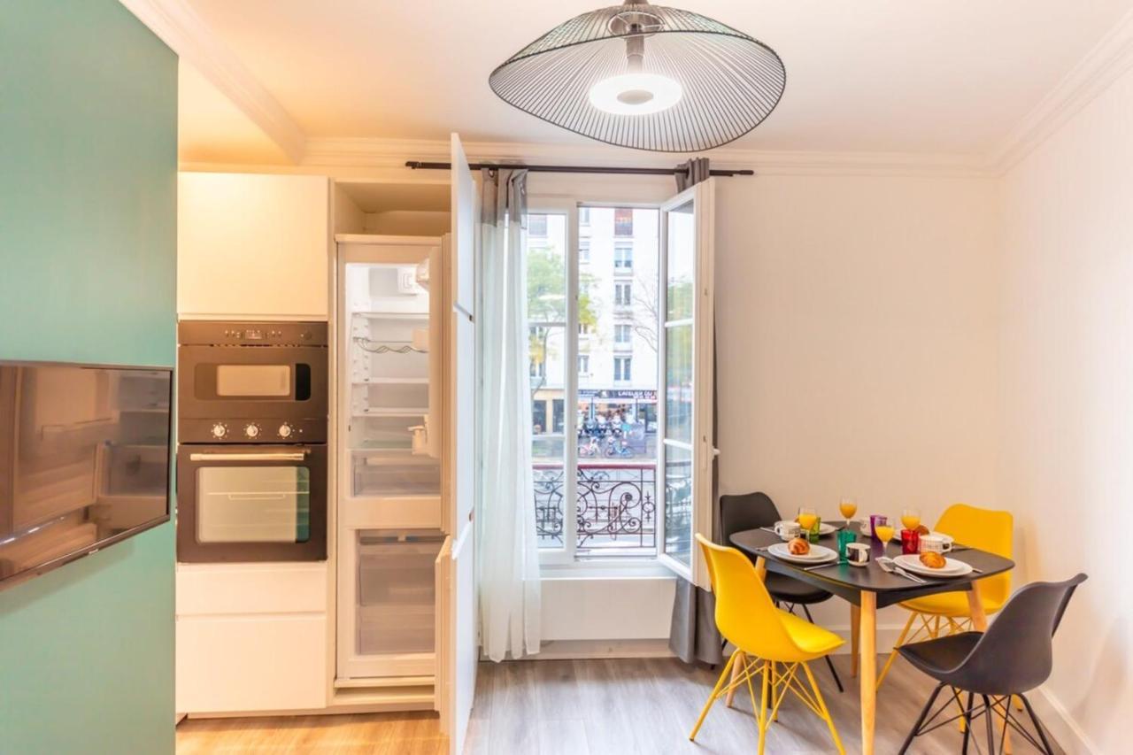 Charming - 1br-4p - Bastille Appartamento Parigi