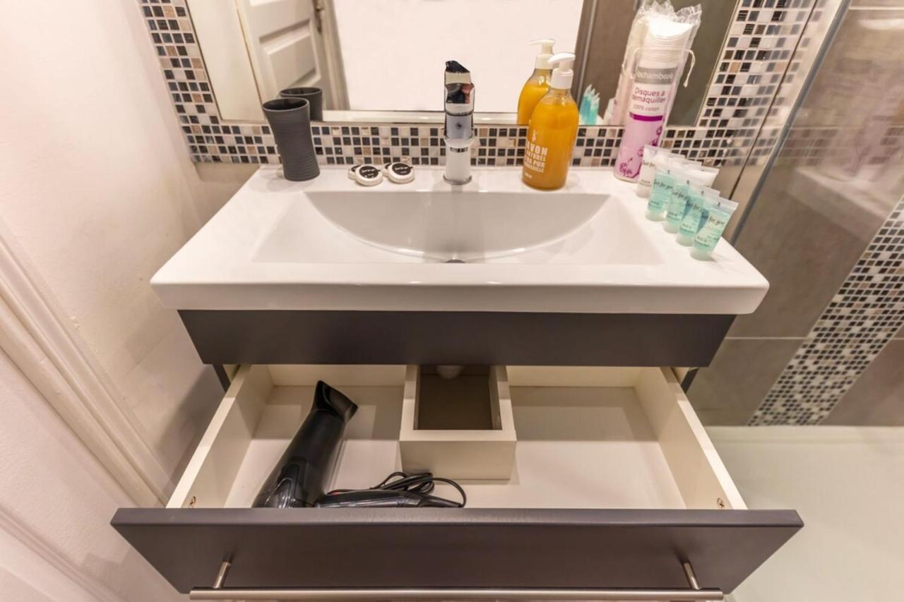 Charming - 1br-4p - Bastille Appartamento Parigi