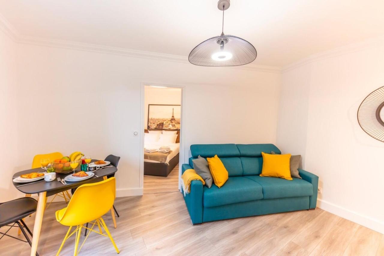 Charming - 1br-4p - Bastille Parigi