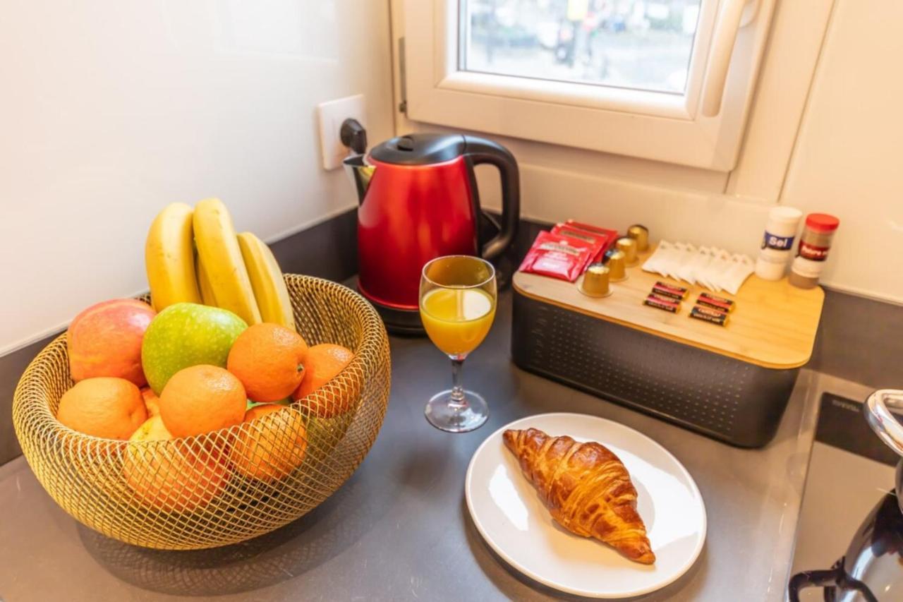 Charming - 1br-4p - Bastille Parigi