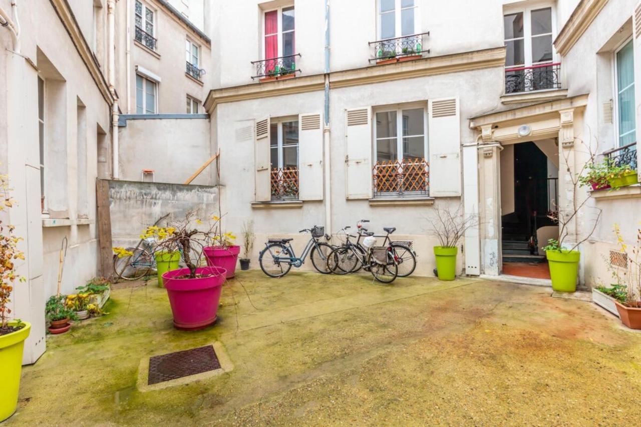 Charming - 1br-4p - Bastille Appartamento