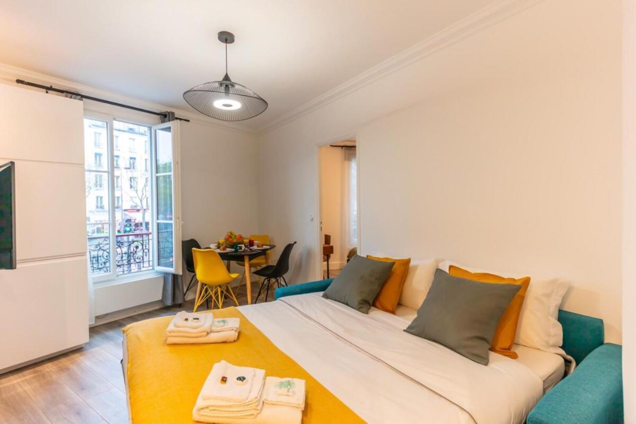 Charming - 1br-4p - Bastille Appartamento Parigi