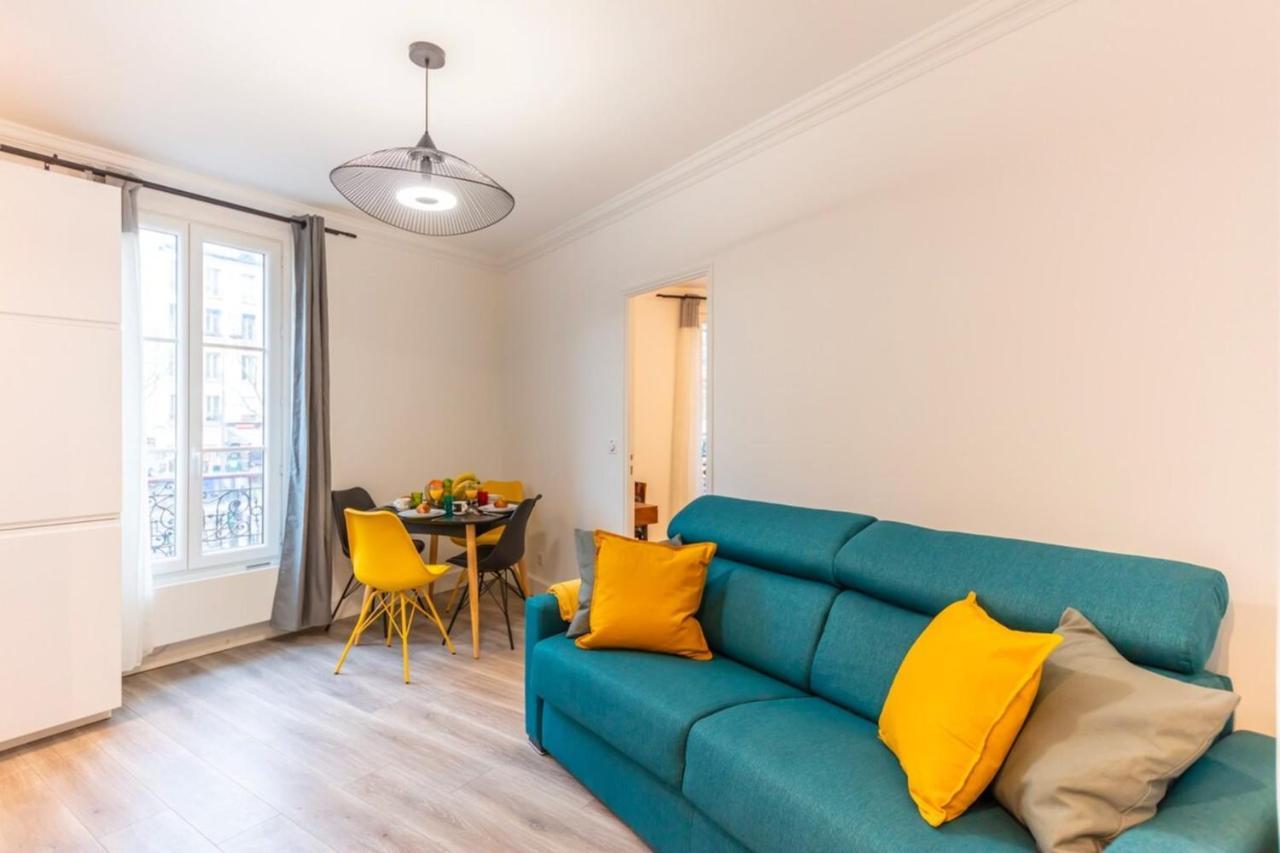 Charming - 1br-4p - Bastille * Parigi
