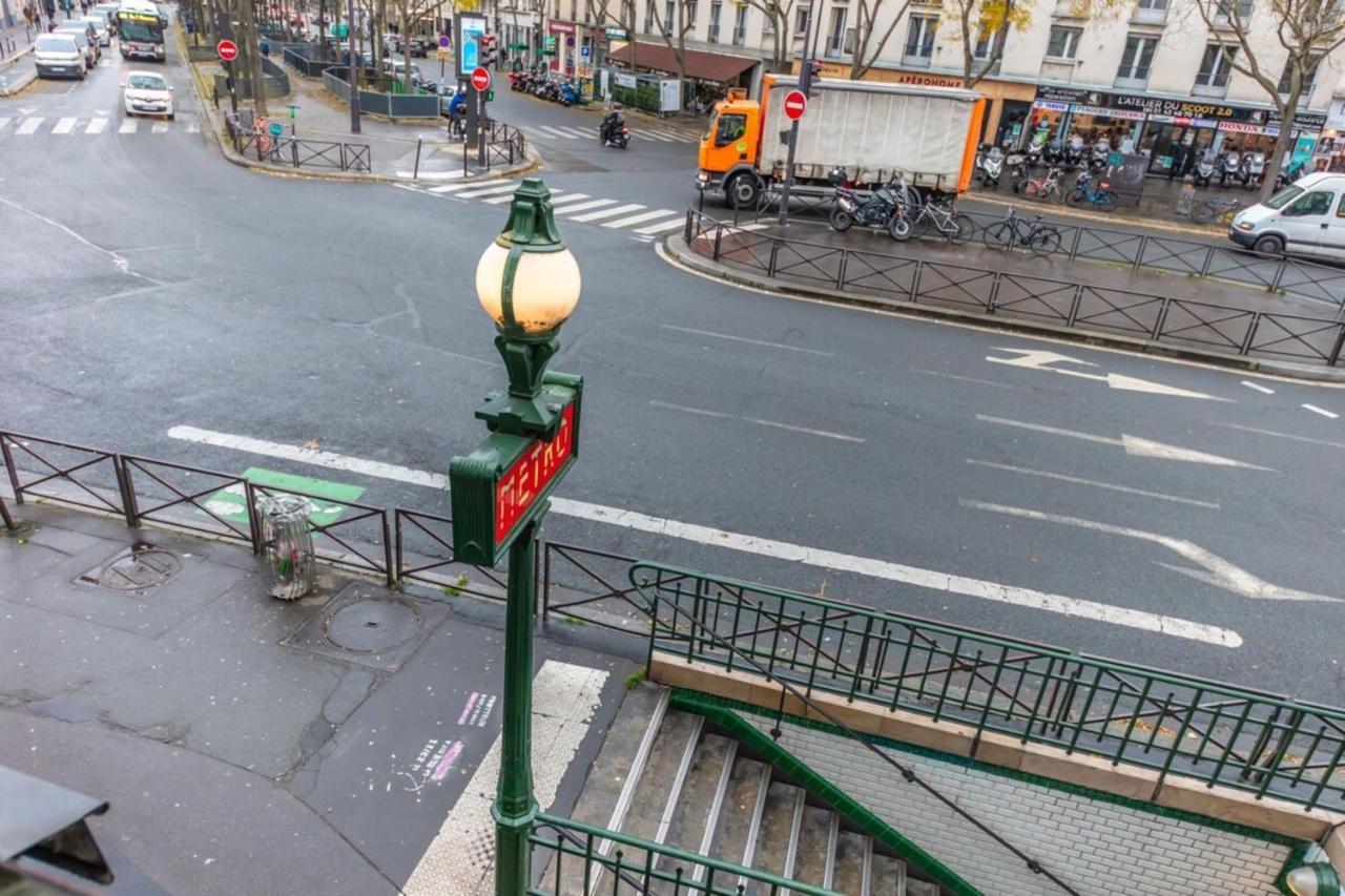 Appartamento Charming - 1br-4p - Bastille