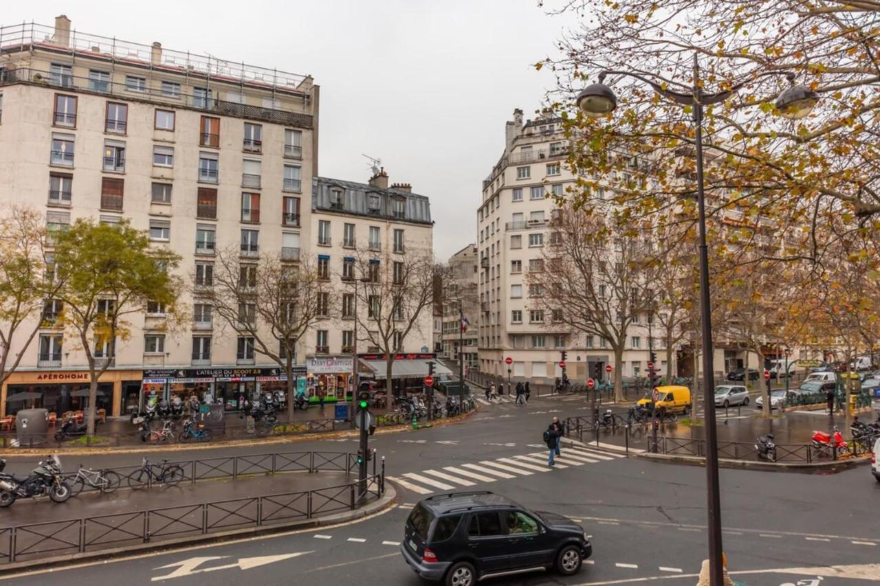 Appartamento Charming - 1br-4p - Bastille